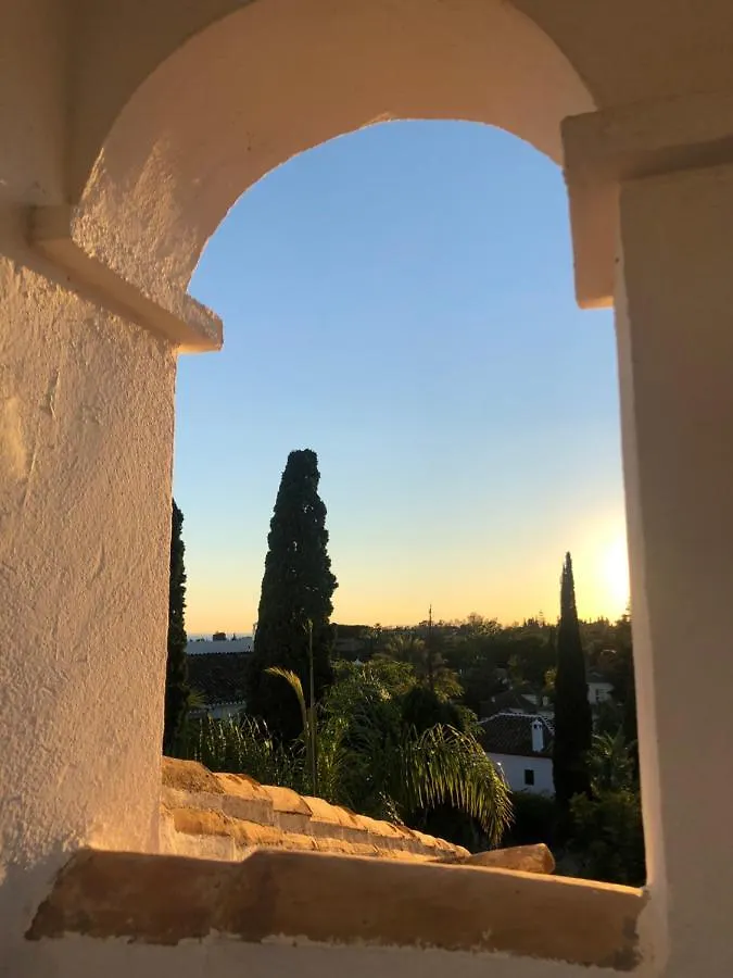 Sea View Penthouse Marbella In 