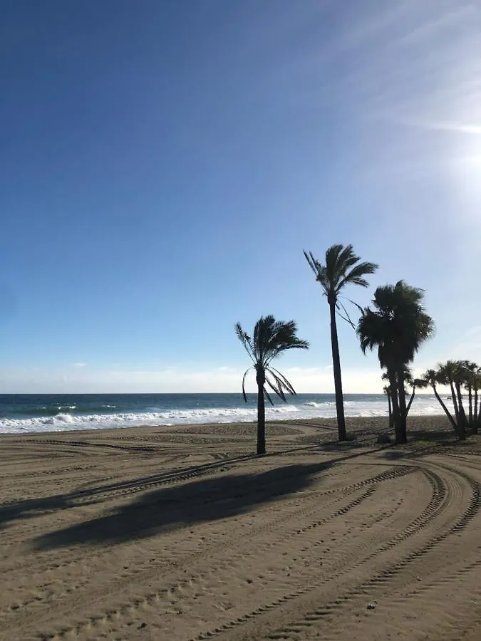 Sea View Penthouse Marbella In 