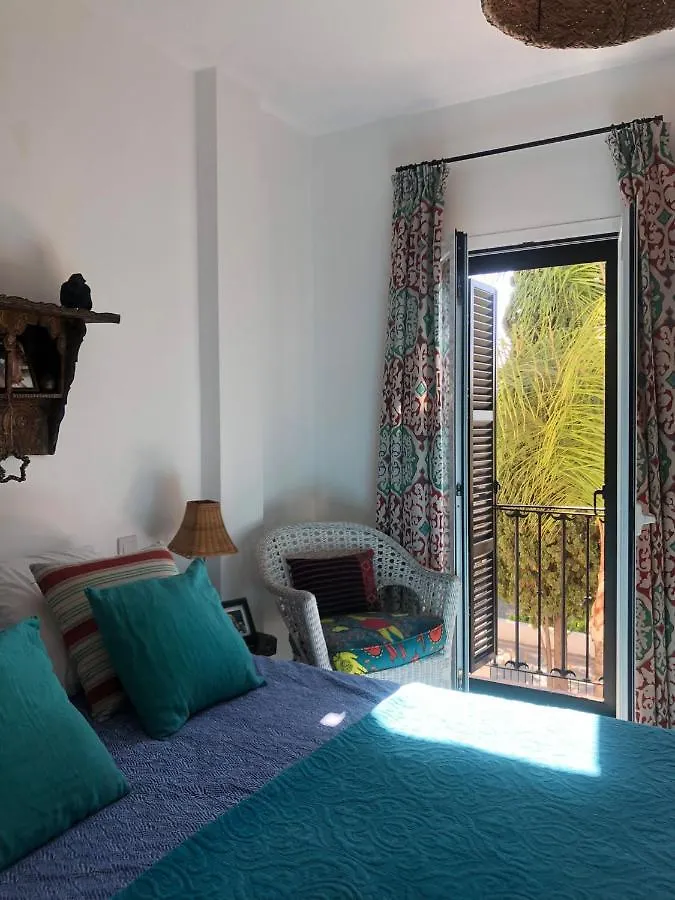 Sea View Penthouse Marbella In 