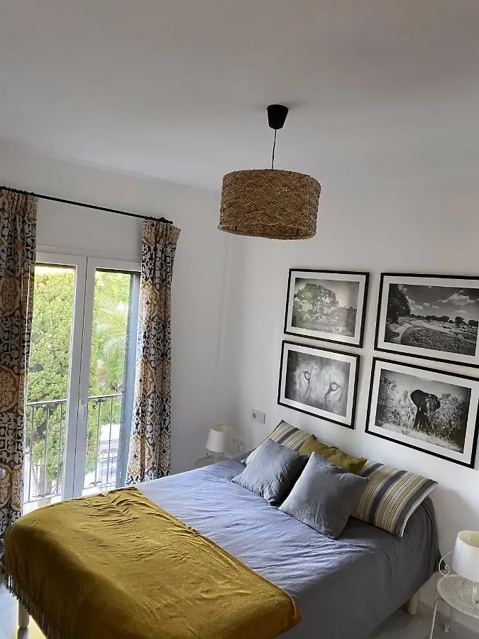 Sea View Penthouse Marbella In 