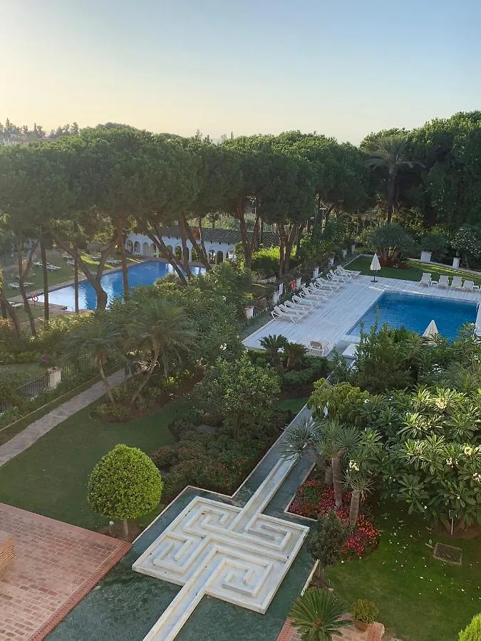 Sea View Penthouse Marbella In 
