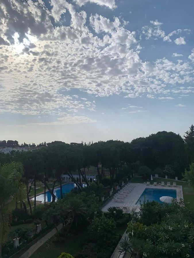 Sea View Penthouse Marbella In 